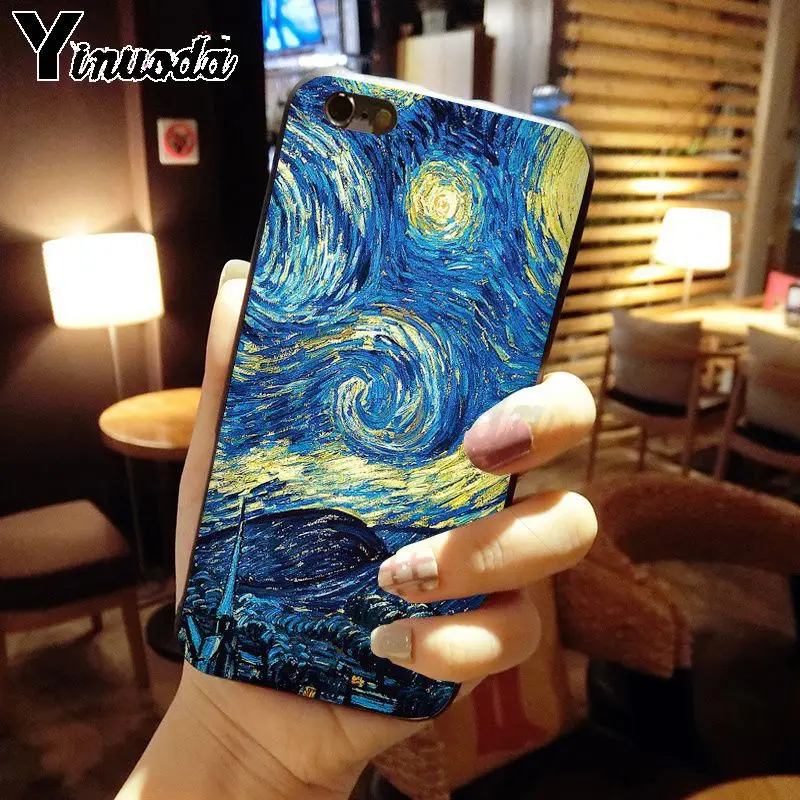 Van Gogh Oil Painting