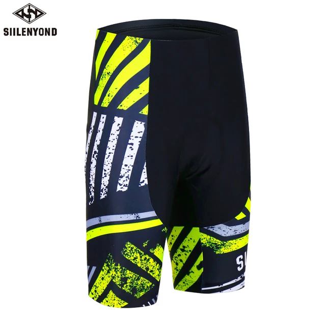 comfortable cycling shorts