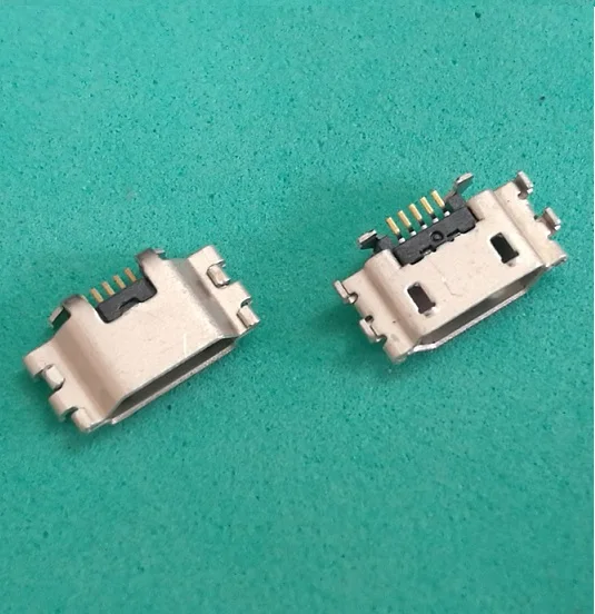 

50pcs usb charger charge charging Port plug dock Connector For Sony Xperia Z2 L50W D6503 L50T/U S55T/U C3 D2533/02 jack socket