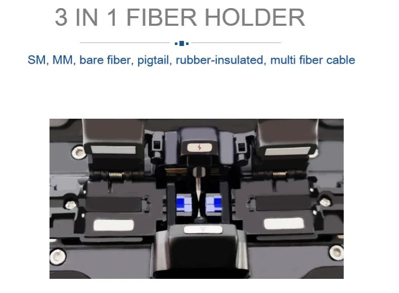 AI-9 fusion splicer 10