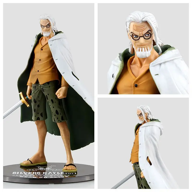 

Japan Anime Action figure ONE PIECE POP DX Pirate King Gol D Roger Gold Roger PVC 17m model HOT collection action figurine toy