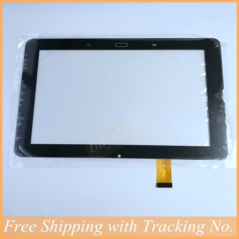 Черный Новый 9 &quottablet touch для ОРРО N920 ТВ gps планшет сенсорный экран Сенсорная