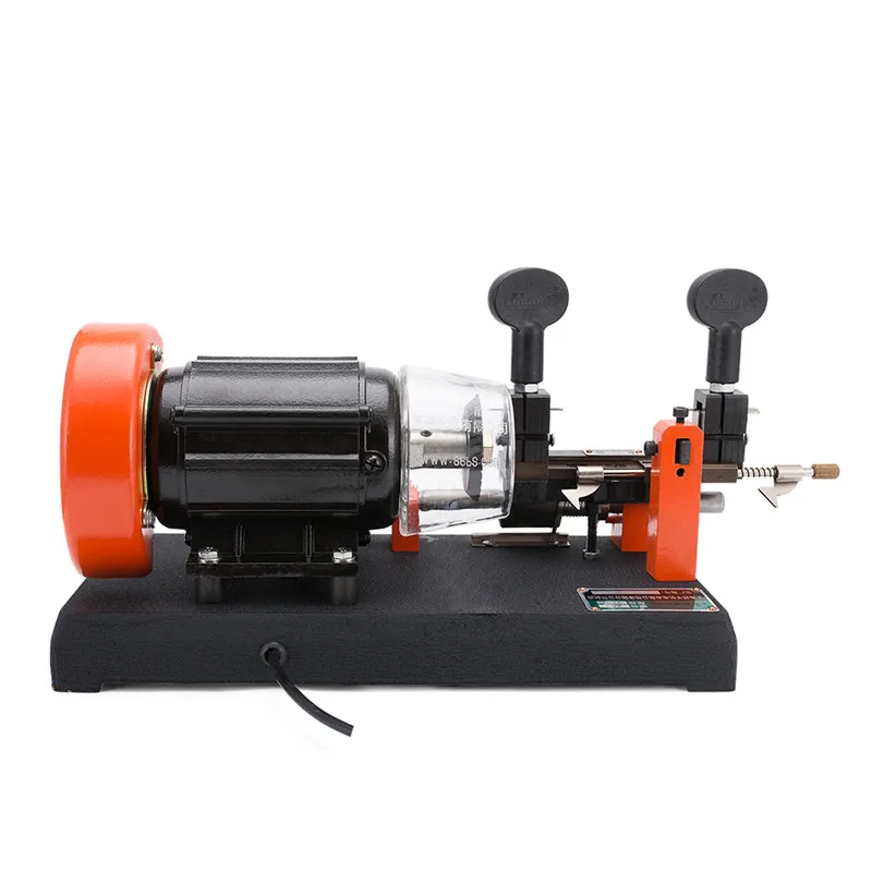 Машина для горизонтальной резки ключей DEFU 2AS 220 В/110 В|key cutting machine|key duplicating machinekey cutter