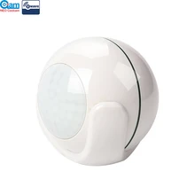 НЕО COOLCAM Z-wave PIR датчик движения Детектор+ датчик температуры домашняя Автоматизация сигнализации сигнализация движения