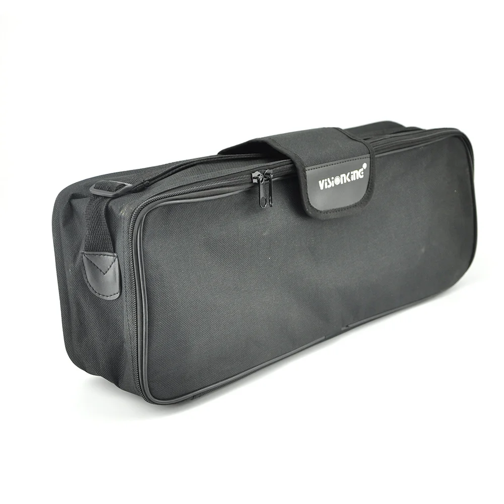 

Visionking Soft Carry Bags Case For Monocular Telescope Spotting Scope Binoculars Durable Nylon Zippers Design Bags