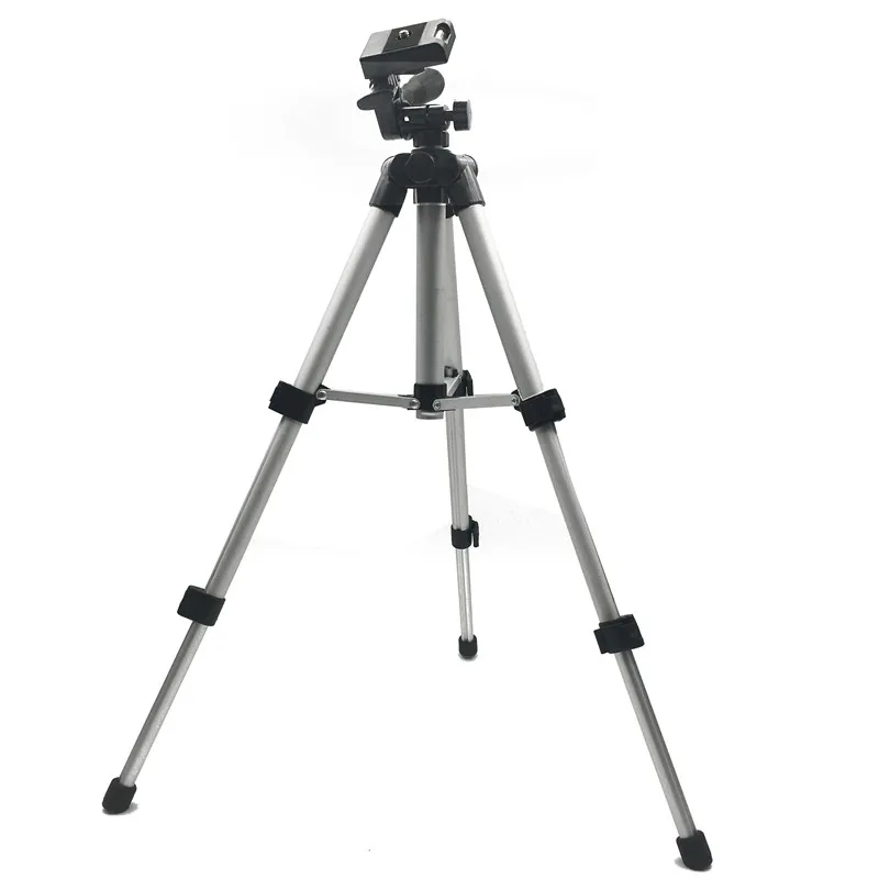 Professional Camera Tripod Holder Stand Screw 360 Degree Fluid Foldable