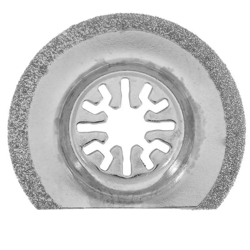 

1pc 63mm Diamond Carbide Oscillating Multi Tool Universal Saw Blade Cutting Tool Renovator Power Tool