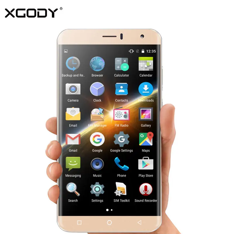 bilder für Xgody Y15 Pro 6,0 Zoll Smartphone Quad Core 1 GB RAM 8 GB ROM Touchccreen GSM Android 5.1 Telefone Celular 3G Entsperrt Handys bilder für Xgody Y15 Pro 6,0 Zoll Smartphone Quad Core 1 GB RAM 8 GB ROM Touchccreen GSM Android 5.1 Telefone Celular 3G Entsperrt Handys