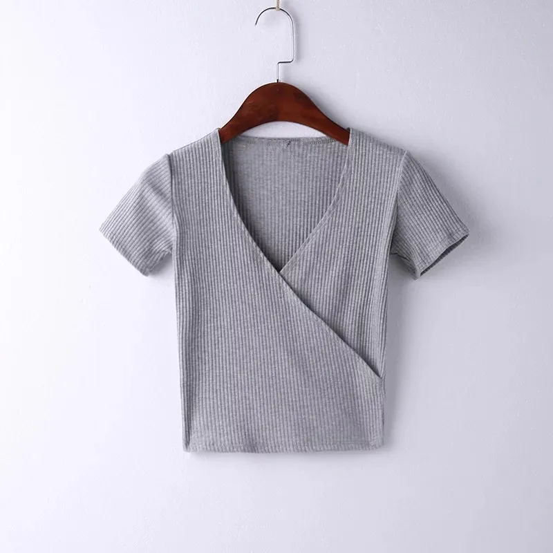 Hong Miao Deep V neck Sexy Rompers Women Jumpsuits Slim