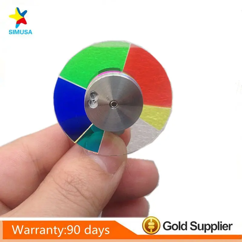 

Original Color wheel for NEC NP-VE280+ VE280X+ VE281+ VE281X+ Projectors
