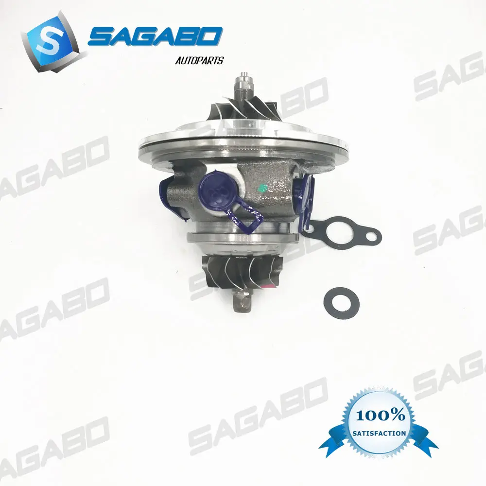 53039880029 53039880025 Turbo КЗПЧ Для Audi A3 1,8 T 132kw 110kw KKK K03 Turbocahrger картридж 53039700029 Turbolader 06A145704L