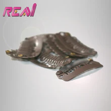 500 шт 3,2 см u-образный парик защелкивающиеся зажимы для наращивания волос черный, темно-коричневый, коричневый, светло-коричневый, светлые стальные инструменты для укладки волос