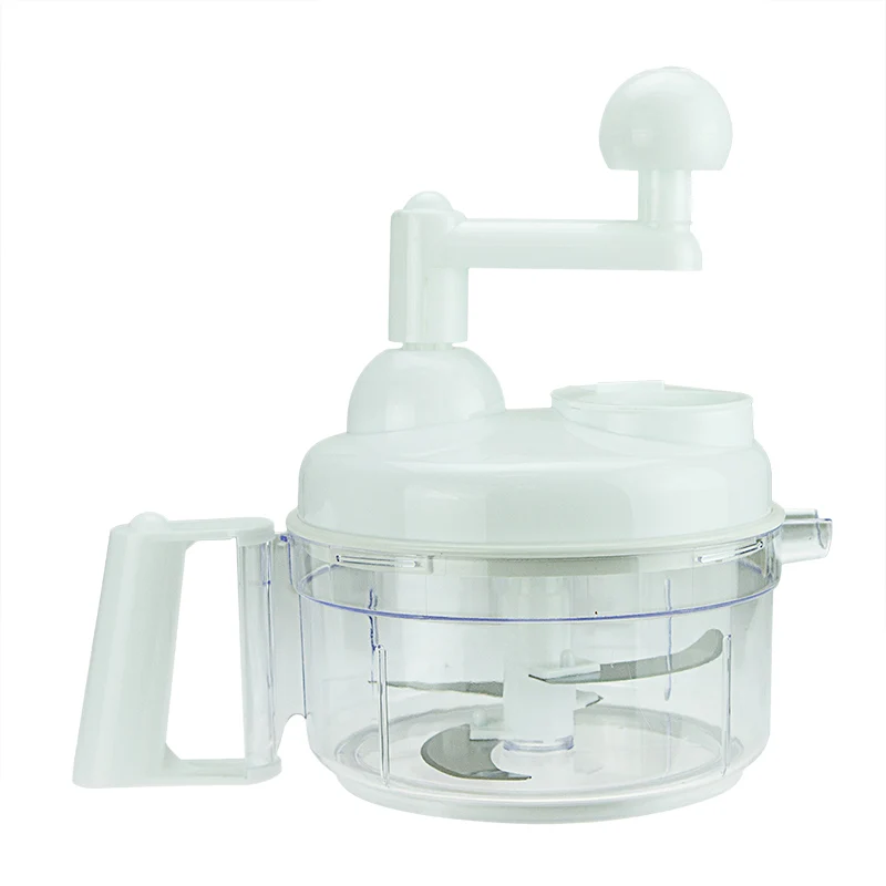 Multi Function Hand Crank Food Vegetable Meat Chopper Kitchen Tool w