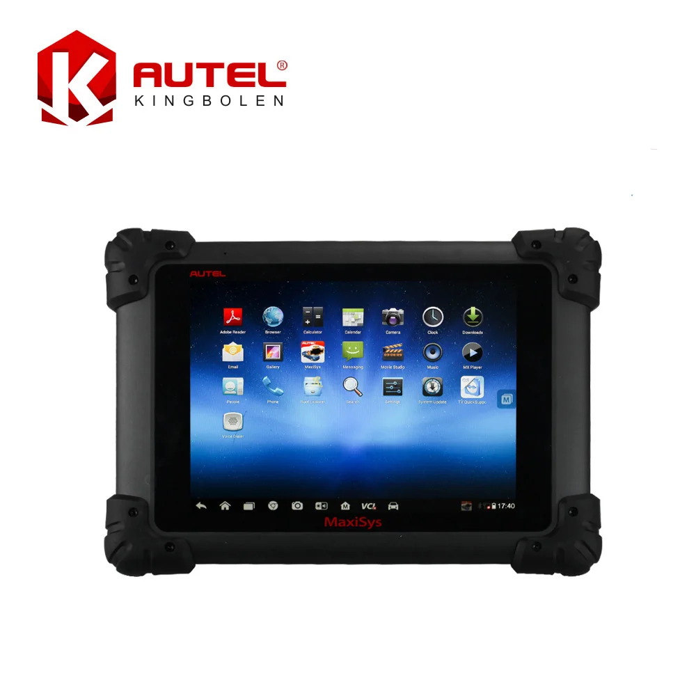 New Arrival AUTEL MaxiSys MS908 Auto Scanner Free Update