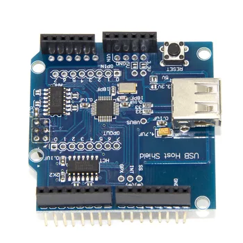 

USB Host Shield 2.0 for Arduino (Suppot Google ADK)