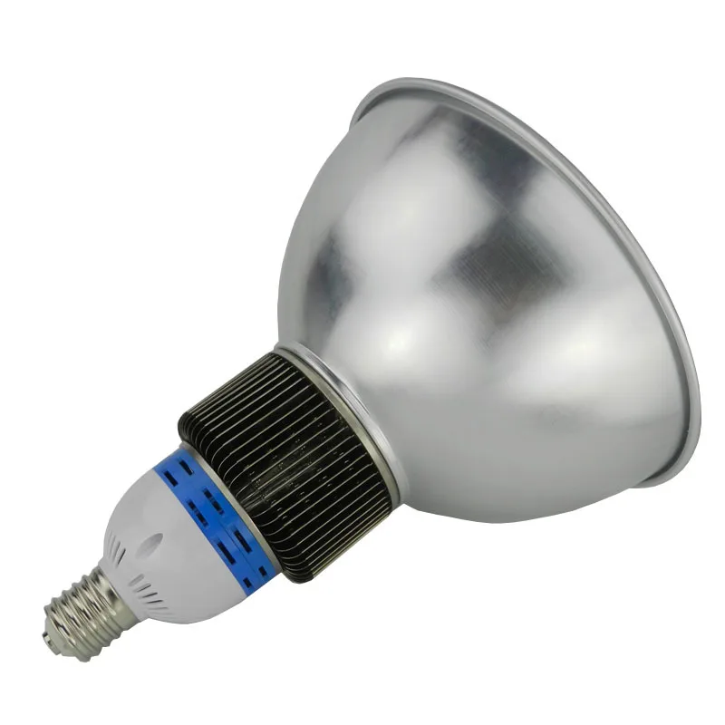 2 шт./лот 100 Вт Светодиодный светильник, Bridgelux светодиодный чип, ce rohs для промышленности, facotry, склад, супермаркеты, AC85-265V