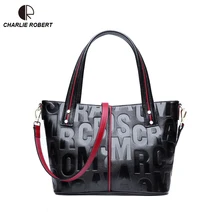 Для женщин Lady Корова кожа сумки на ремне из натуральной кожи Винтаж одноцветное два стиля Повседневное Tote Мода Сумка Рюкзак