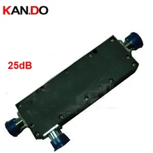 6 шт./лот, 25db муфта Мощность муфта 25 дБ частота 800-2500 мГц сцепное устройство для Communcation Мощность сплиттер Телеком часть