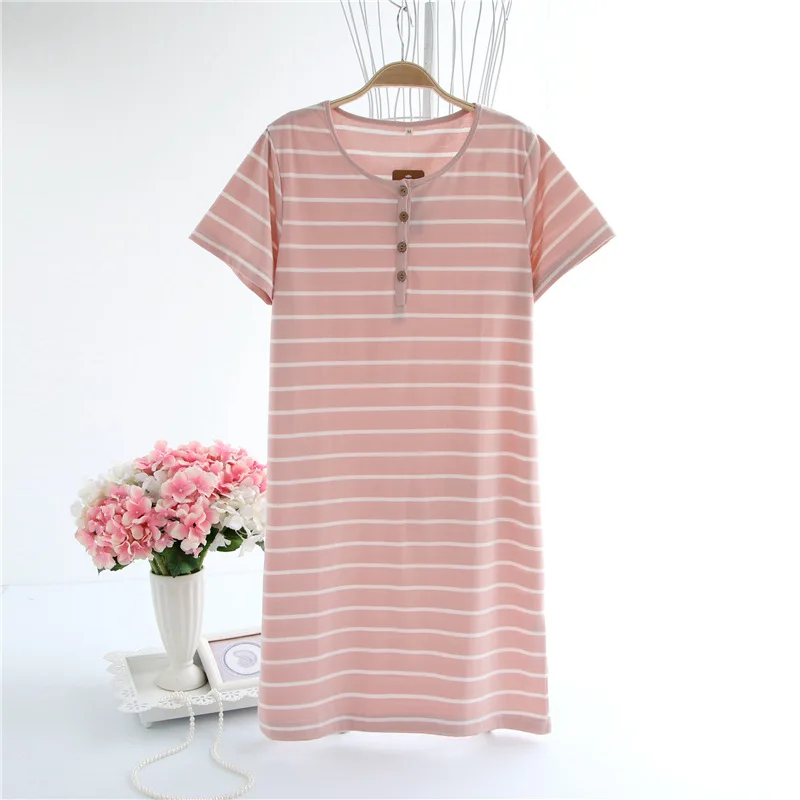 t-shirt night dress