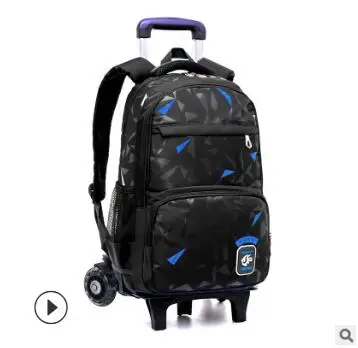 Ziranyu rolling backpack Clearance