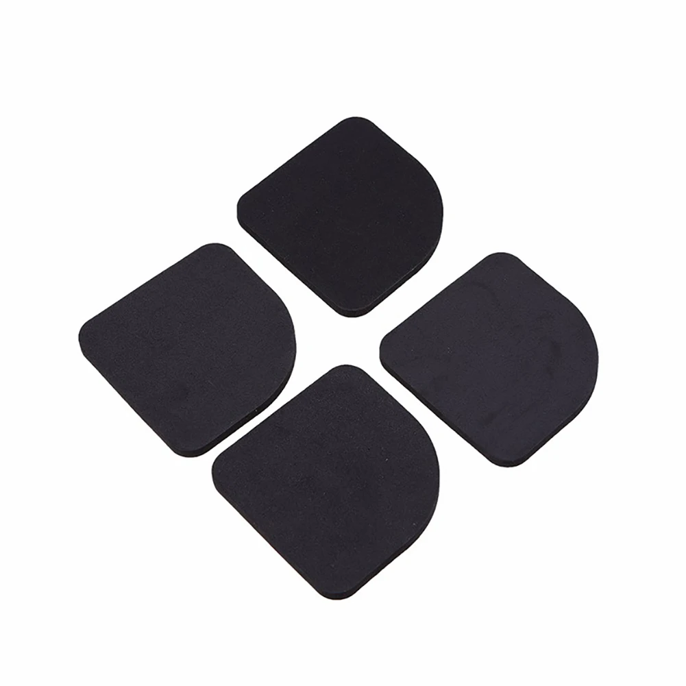 4Pcs/set Non-slip Refrigerator Anti-vibration Pad Mat Washing Machine Shock Pad Mats Bathroom Accessories 4Pcs/set Non-slip Refrigerator Anti-vibration Pad Mat Washing Machine Shock Pad Mats Bathroom Accessories