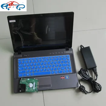 

2016.9V For BMW ICOM A2 Newest Software Installed on New Laptop Z475 4G For BMW ICOM A2 B C Diagnosis Multi-languages ready work