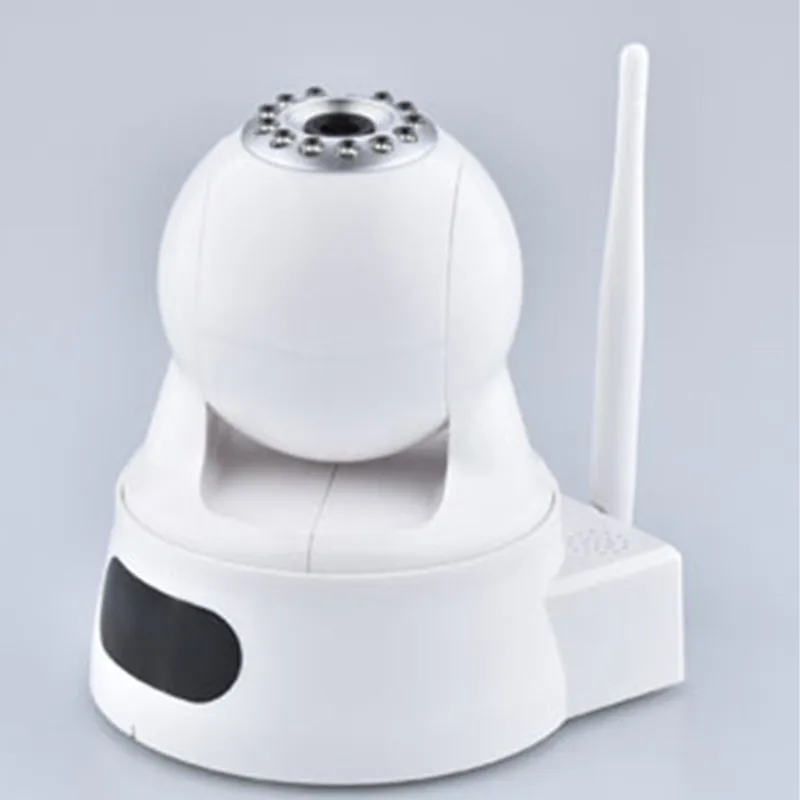 

WIIF Alarm Trigger P2P Intercom Wireless IP Camera