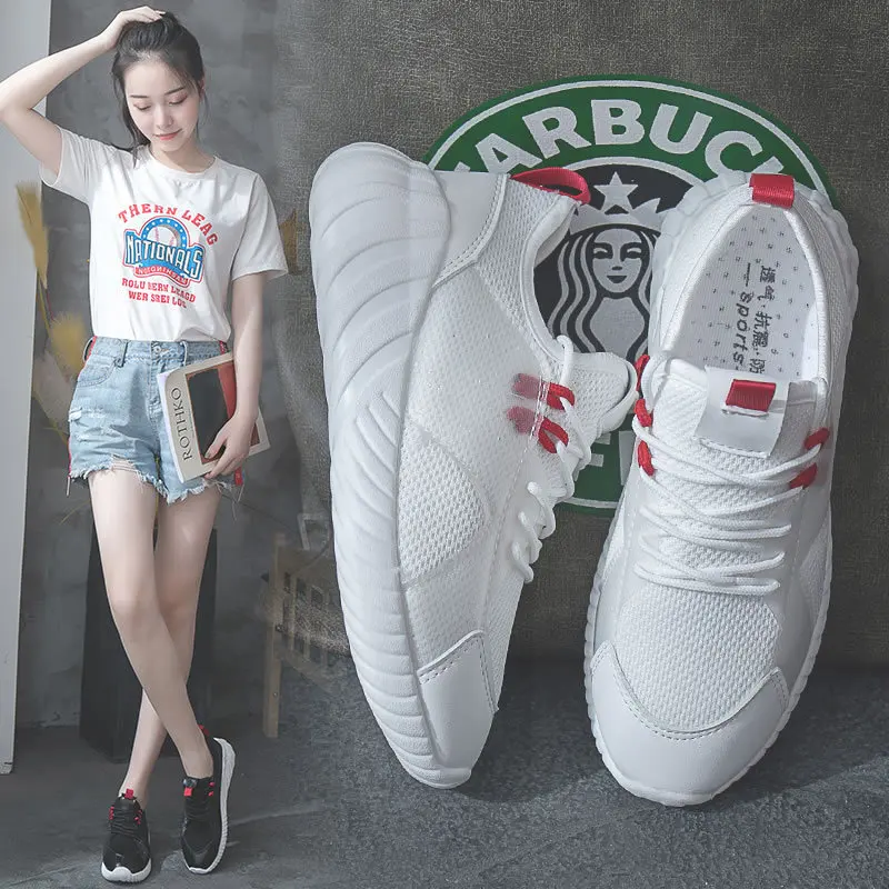 

2017 men's Casual and women's Korean shoes Casual shoes free shipping Male summer