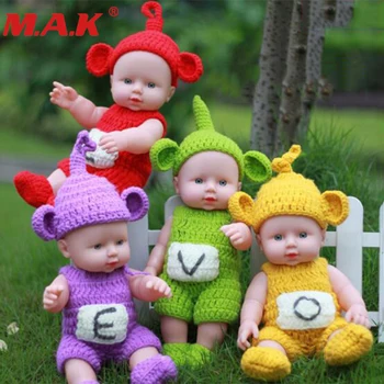 

30cm baby simulation doll soft children reborn baby doll toy newborn kids birthday gift emulated gift 12 inches doll