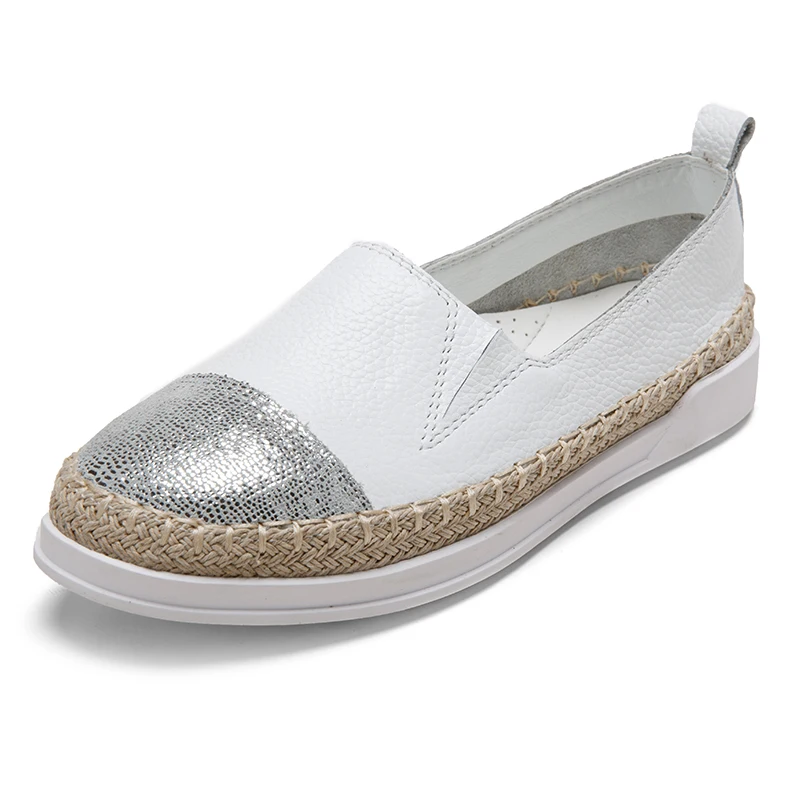 

2016 New Autumn Women flats genuine leather drivers shoes cowhide boat shoes flexible loafers lady fashion oxfords free shipping