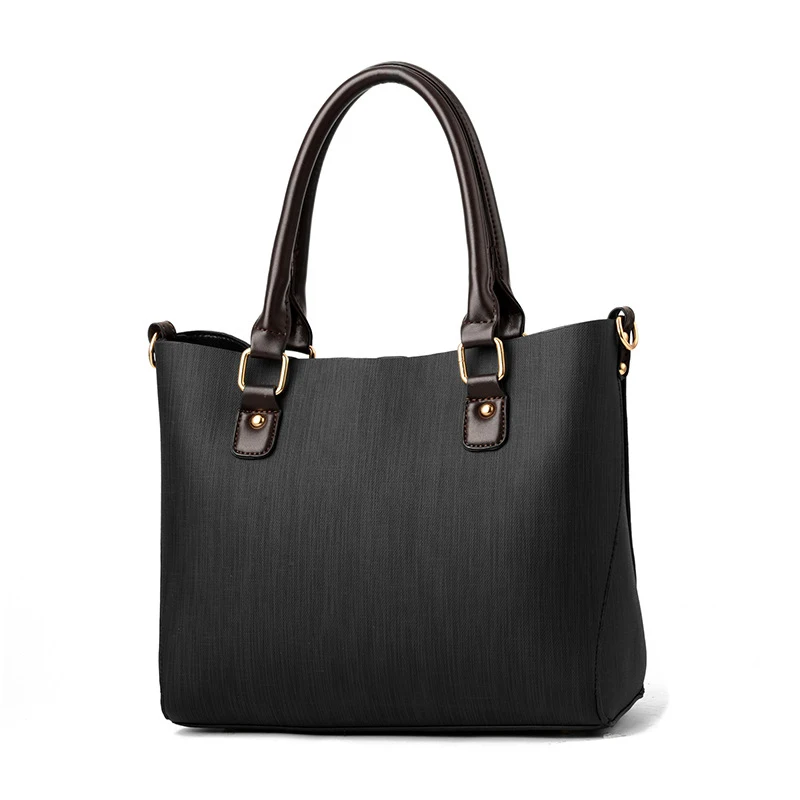 Women Handbag Stitching Style Bolsos Mujer Luxury Handbags Women Bag Designer Bear Pendant Crossbody Bag Sac A Main Totes SS7143 (9)