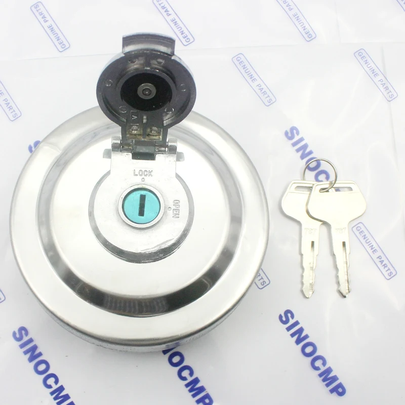 Крышка топливного бака для Комацу крышка 20 y 04 11160 1/2/2/8|cap cap|cap fuel tankcap tank |