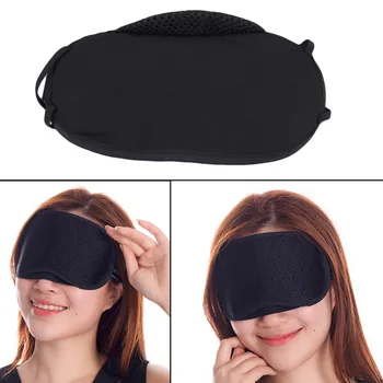

1 x Hard Caseck EYE MASK sleep blindfold sleeping eyemask Masks 100% Hot Selling Best Selling