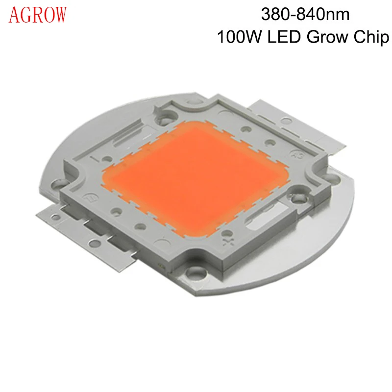 100W