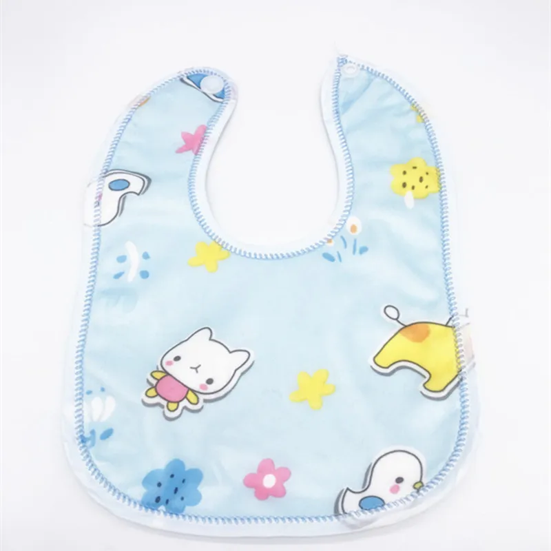 best baby accessories of year 20pcs/lot Toddler  Baby Boys Girls Waterproof Feeding Clothes  Newborn Clothing Accessories Baby Bibs Infant Feeding Clothes baby accessories basket