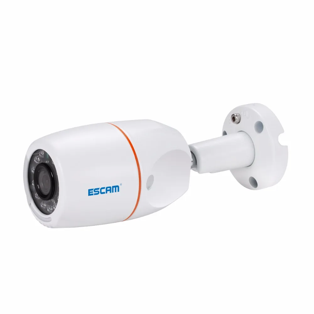 ESCAM PNK805 HD 1080p 8CH POE NVR система безопасности с детектором движения, сигнальная запись, ONVIF IP66 Водонепроницаемая ИК камера