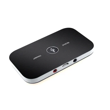 

Rylybons Bluetooth Aux Receiver Adapter Bluetooth Transmitter Aux Bluetooth Aux Home Car Receiver Car Mp3 Music Receiver