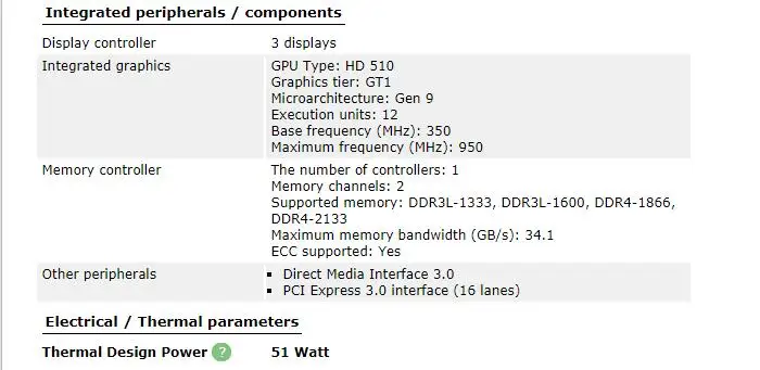 Двухъядерный процессор Intel Celeron G3900 2,8 ГГц TDP 51W 2MB LGA 1151 cpu