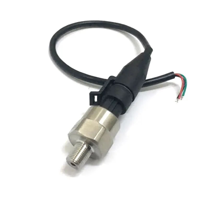 Датчик давления EBOWAN DC 5 в 1/8NPT 100 фунтов/кв. Дюйм датчик масла топлива газа воды