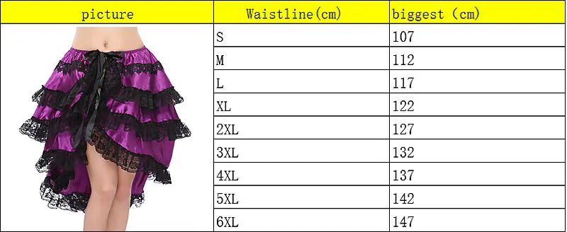 size-chart