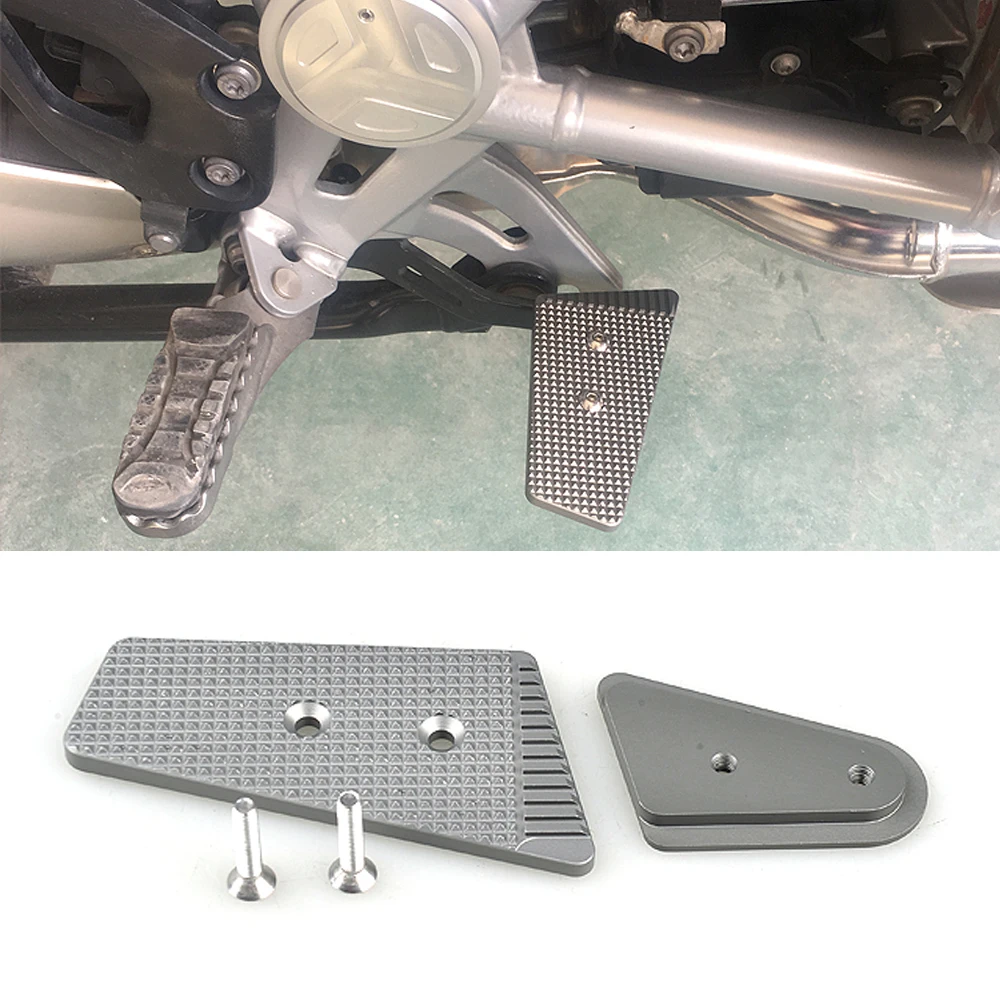Foot Rear Lever Extension Fit for R1200GS & ADV LC 2013-2018 Motorcycle Enlarge Brake Pedal 