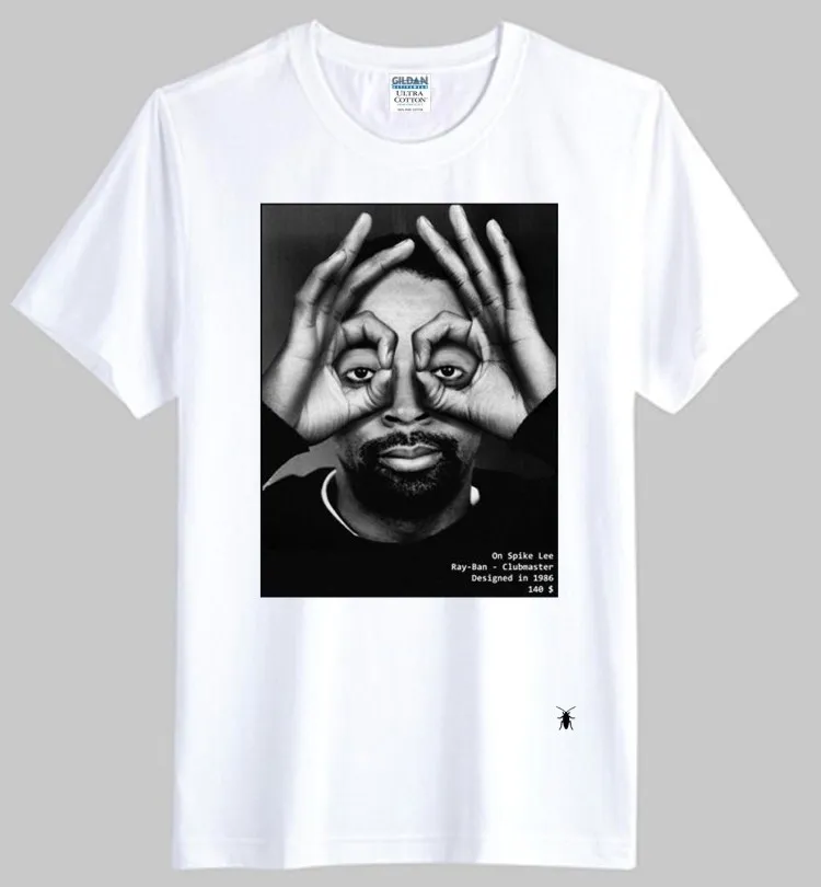Cotton Gildan Tshirts Men Camiseta 