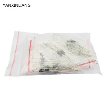 

SR16 0SR260 SR360 SR540 SR560 SR5100 SR5200 DIP 7values=70pcs Each 10pcsElectronic Components PackageDiode Assorted Kit