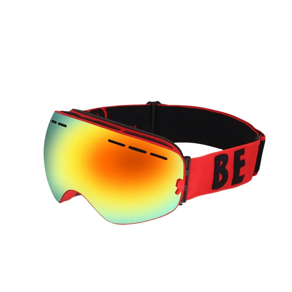 

Ski Goggles Winter Snow Sports Snowboard Goggles Anti-fog UV400 Protection for Men Women Youth Snowmobile Skiing Skating Goggles