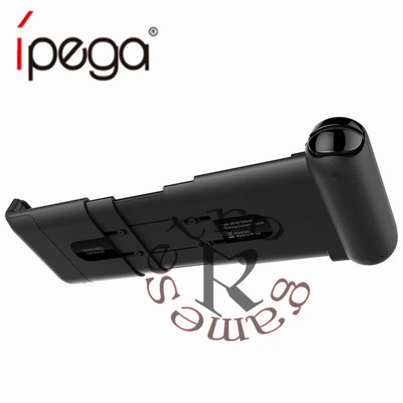 iPEGA-9120 For PUBG Mobile Game Gamepad Controller Type C Bluetooth Wireless One-Hand Gamepad Contr