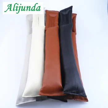 

2PCS leather car seat leak-proof pad cover leakage plug FOR EMGRAND Geely Vision SC7 MK CK Cross Gleagle SC7 Englon SC3 SC5