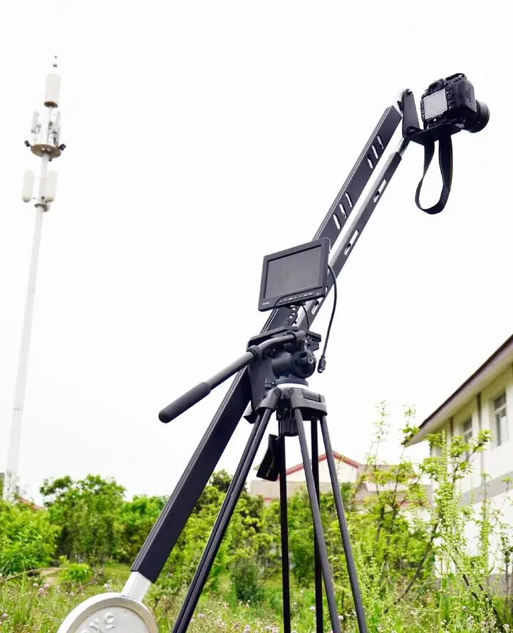 Buy Wesis 8ft Max Load To 20KG jib crane Portable Pro