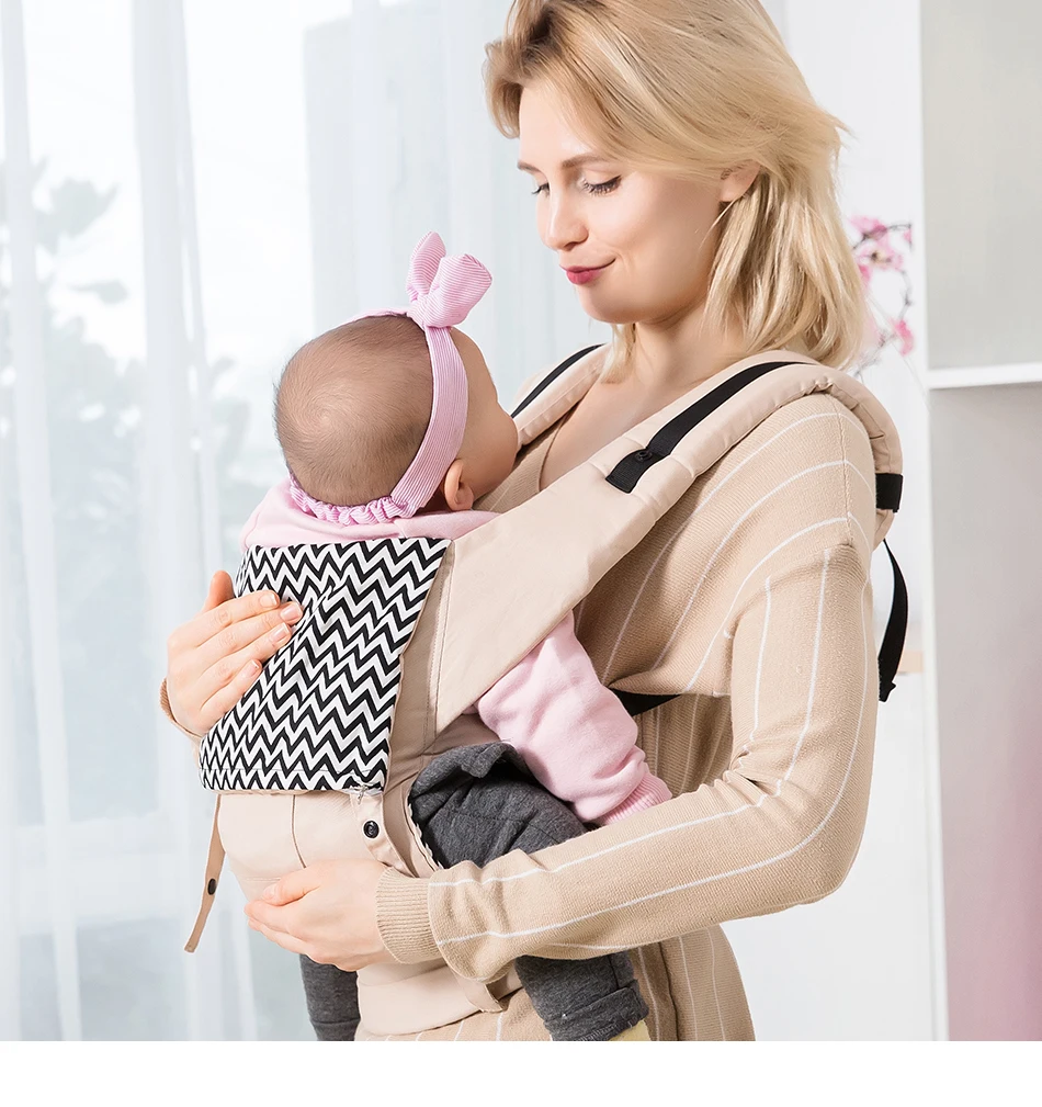 Портативный детский слинг-слинг эргономичный младенческий бедра Хипсит детская переноска новорожденных слинг Детские переноски сумка