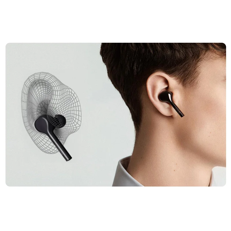 Huawei FreeBuds Lite беспроводные наушники глобальная версия CM H1C In Ear Bluetooth 4 2 водостойкий