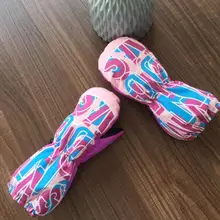 Children glove,winter warm baby girls gloves,boy ski outdoor snowboard gloves,girls riding windproof waterproof mittens,For 2-5Y